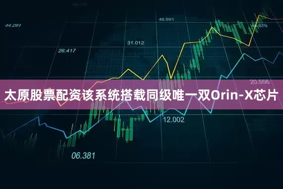 太原股票配资该系统搭载同级唯一双Orin-X芯片