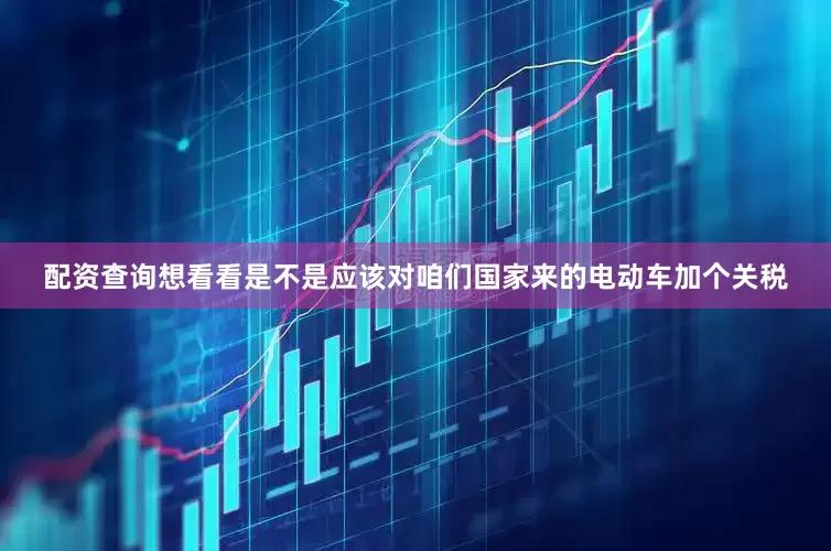 配资查询想看看是不是应该对咱们国家来的电动车加个关税