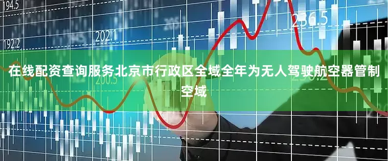 在线配资查询服务北京市行政区全域全年为无人驾驶航空器管制空域